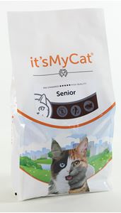 [IMC4564] # Its My Cat Dry Senior 1 kg