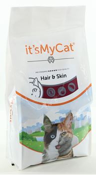 [IMC45651] Its My Cat Dry Hair & Skin 1 kg