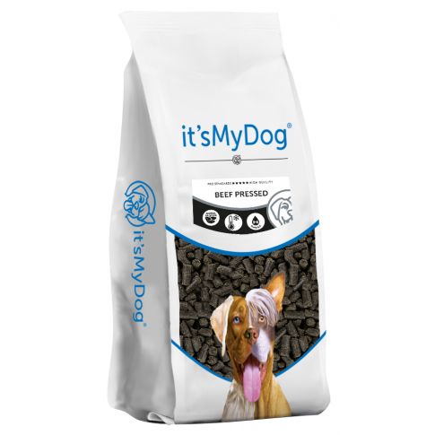 [IMD45746] its My Dog Dry Pressed Beef 3,5 kg