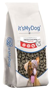 [IMD45721] Its My Dog Dry Fresh Chicken Grain Free 3 kg