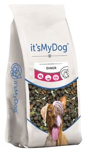 [IMD45756] its My Dog Dry Diner 2 kg