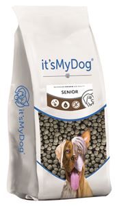 [IMD45716] # Its My Dog Dry Senior 2 kg