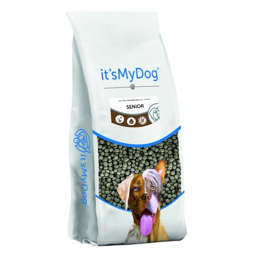 [IMD45717] # Its My Dog Dry Senior 10 kg intro