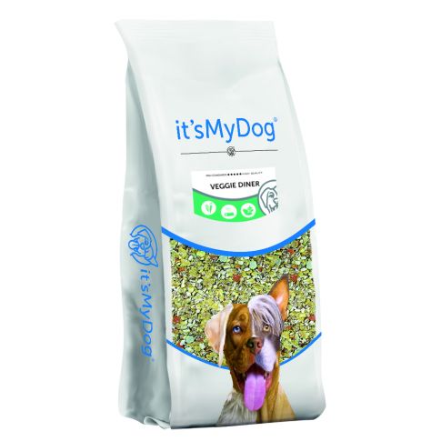[IMD45752] its My Dog Dry Veggie Diner 12 kg