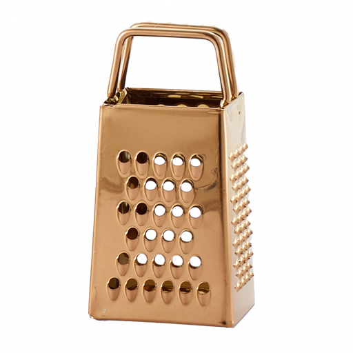 [224804] Mini rasp roségoud voor Amberstones