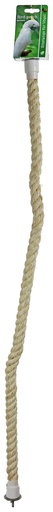 [020 1701] Zitstok buigbaar touw 100 cm