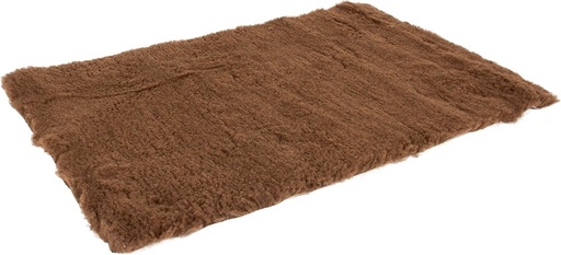 [15066] Vetbed ECO M - 75x50cm bruin