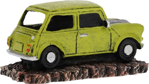 [234/482025] classic car Brits 12x6,5x5,5cm groen