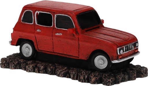 [234/482032] classic car Frans 1 15x7,5x7cm rood