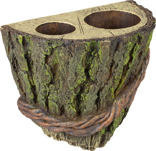 [236/481936] Floating deco Boom cup-houder 14x13x8cm Meerkleurig