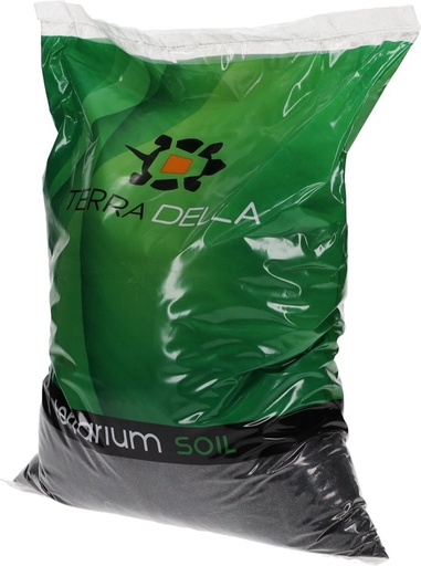 [258/482247] Terrariumzand 12,5kg zwart