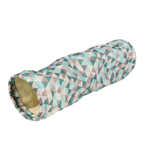 [13905] Crackle speeltunnel meerkleurig