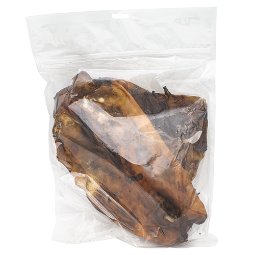 [01-558] Kophuidplaten paard 500gr