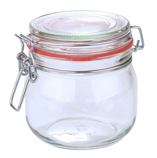 [POW01] Weckpotje 500ml