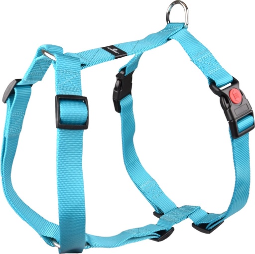 [519881] H-HARNAS ZIGGI TURQUOISE M 45-65CM