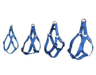 [519899] HARNAS STEP&GO ZIGGI BLAUW L