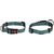 [521858] HALSBAND ZIGGI DONKERGROEN S