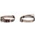 [5363904] HALSBAND ZIGGI TAUPE M 40-55CM 20MM