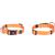 [5367758] HALSBAND ZIGGI ORANJE L 45-65CM