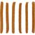 [523116] BOOST WORST MET KIP EN COLLAGEEN 6 STUKS 600GR