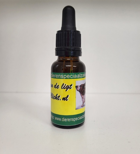 [colzil20mlpip] Colloïdaal zilver 20 ml pipet