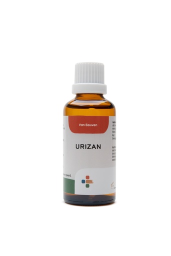 [200333] Van Eeuwen Urizan blaas en nier 50ml