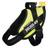 [14837] Julius-K9® IDC Powertuig Neon Geel S/Mini 49–67 cm
