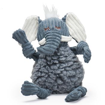 [ET10042] HH FlufferKnottie Elephant L