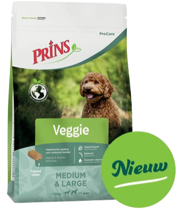 [34407] Prins ProCare Veggie 3kg