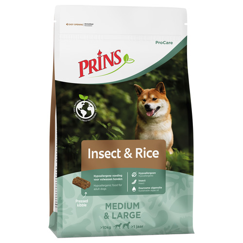 [34409] Prins ProCare Insect&Rice 3kg