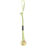 [523244] HS JURU trektouw+bal+handvat reflecterend geel 55x7x7cm
