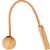 [523243] HS JURU trektouw+bal+rol reflecterend oranje 59x7x7cm