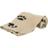 [37181] Deken Barney, fleece, 150x100cm beige