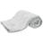 [37848] Deken Nando, softfleece, 100x70cm lichtgrijs