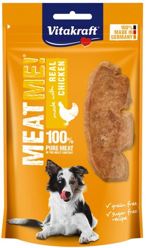 [39338] !*  Vitakraft MEAT ME kip, 60 g