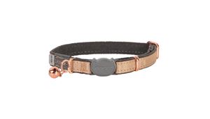 [RCB270GR] Catz Urbancat Halsband XS Gold Rush