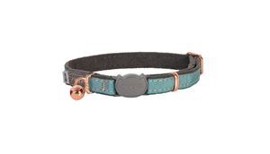 [RCB270TM] Catz Urbancat Halsband XS Turquoise Moon