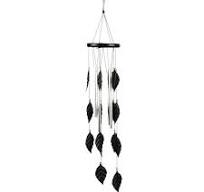 [WV20] # Esschert Design Windgong Bladeren 11,2 X 61,5
