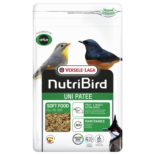[422146] Nutribird insect patee 1 kg.