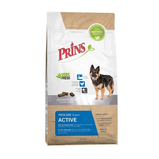 [20813] #** Prins Pro Care Super Active 20kg.