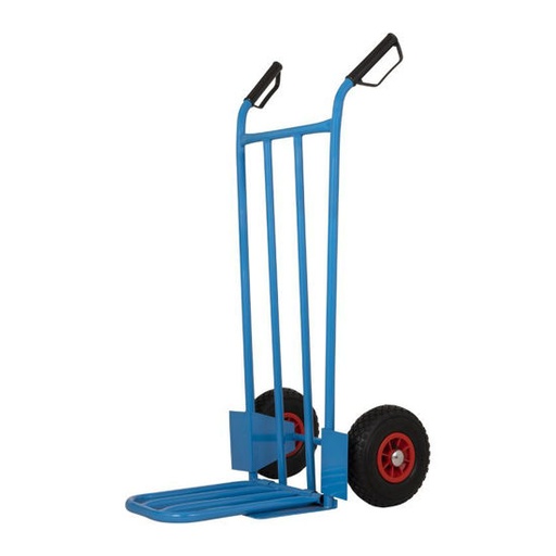 [ST200K] Steekwagen -MM-- 200kg + opklaprek