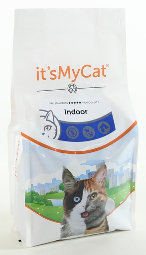 [IMC45611] Its My Cat Dry Indoor 1 kg