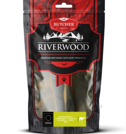 [140196] Riverwood Kamelenhuid 200 gr