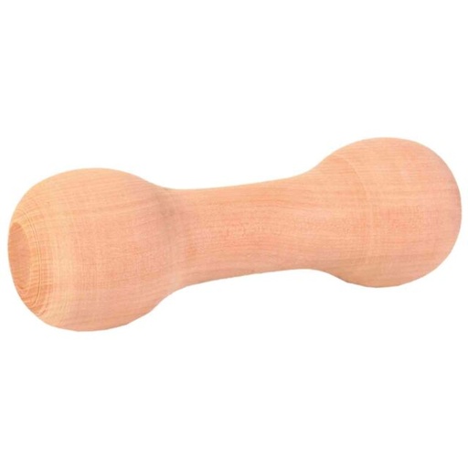 [3221] Apporteerblok, rond, 21 cm, ca. 250 g