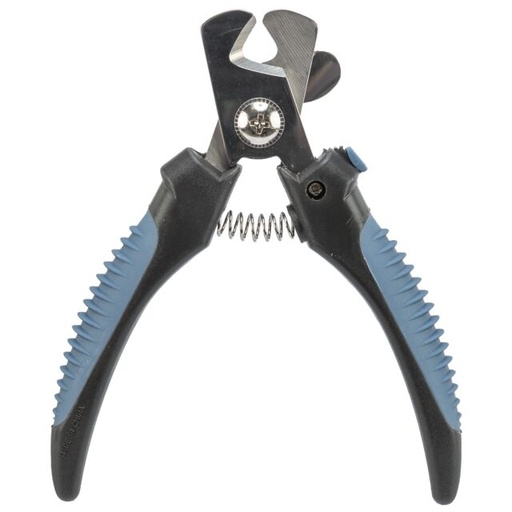 [2371] Nagelschaar, kunststof/RVS, 13 cm