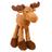 [35837] Eland, pluche, 30 cm