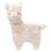 [35884] Lama, pluche, 40 cm