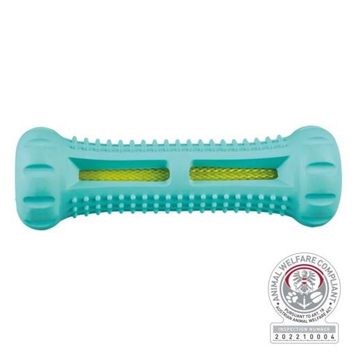 [32944] Denta Fun bot, muntsmaak, natuurrubber, 15 cm
