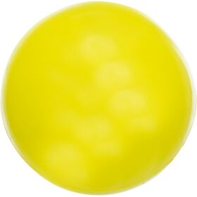 [3300] Bal, zonder geluid, natuurrubber, ø 5 cm, limoen