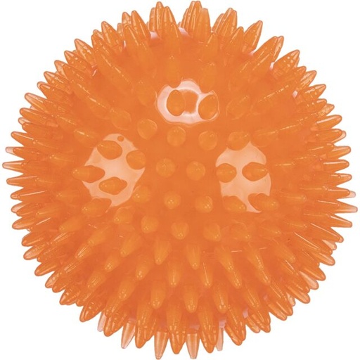 [33652] Egelbal, zonder geluid, TPR, ø 12 cm